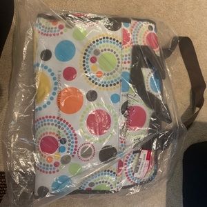 thirty one market thermal tote